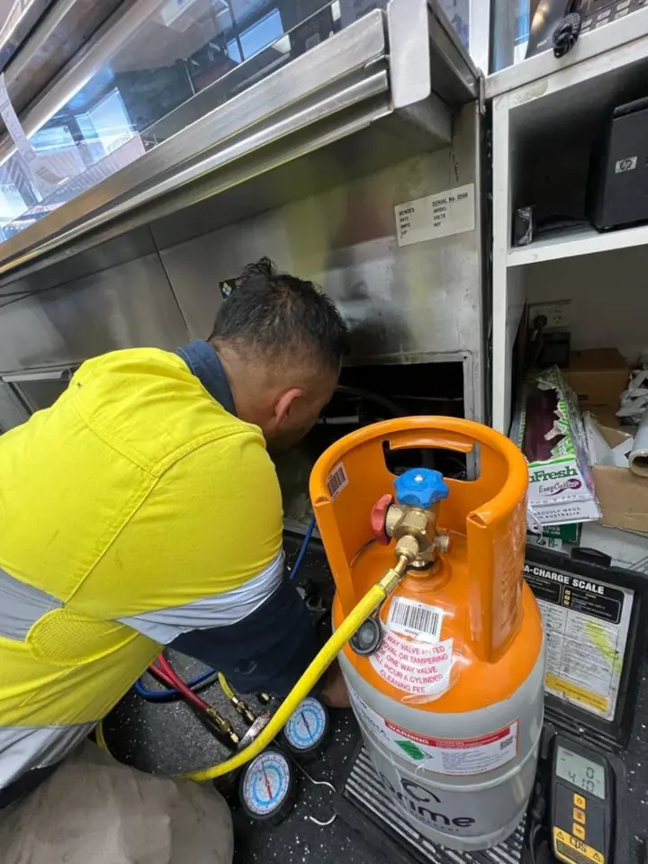 Commercial fridge repair and Service