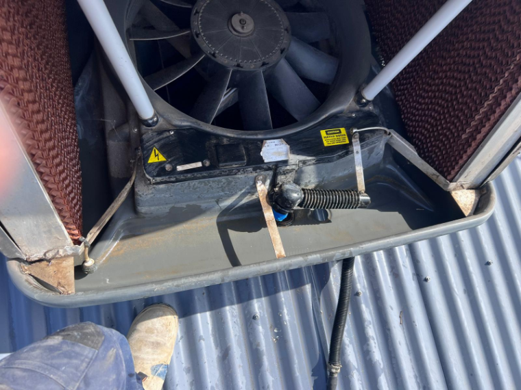 Air Conditioning Maintenance
