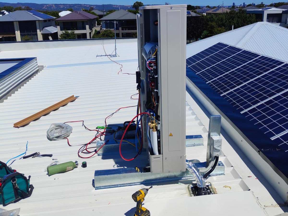 SamAir Air Conditioning & Refrigeration