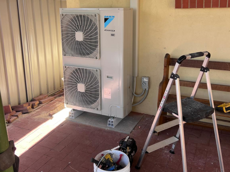 SamAir Air Conditioning and Refrigeration