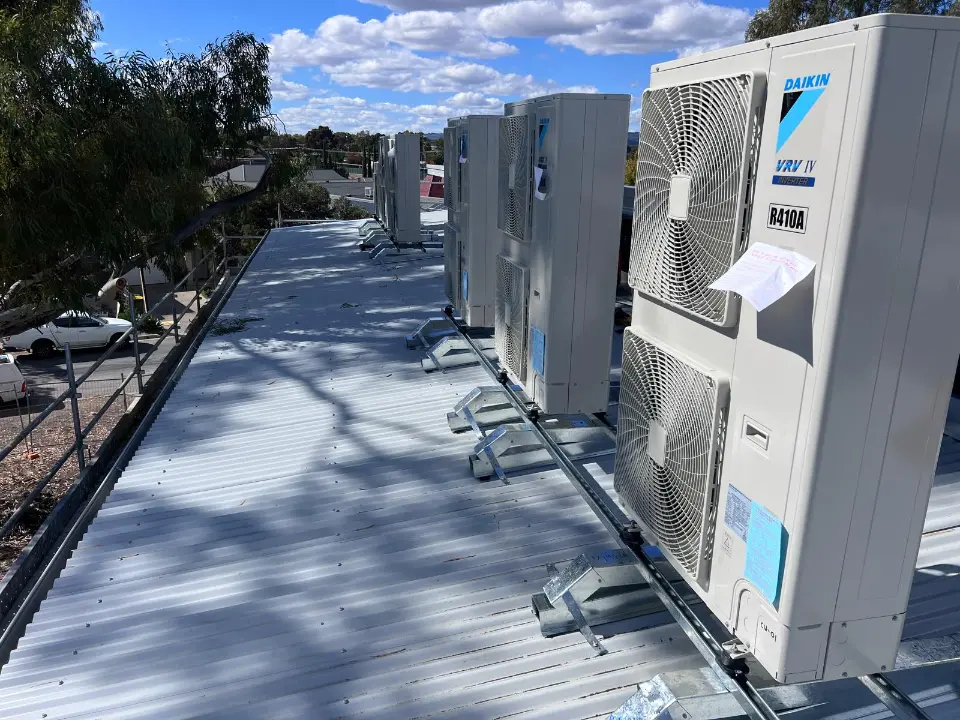 SamAir Air Conditioning and Refrigeration