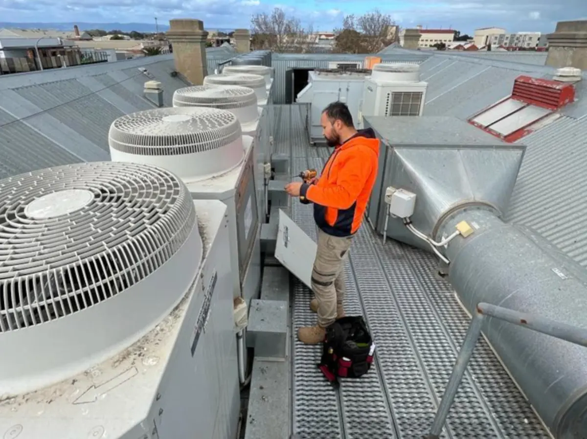 SamAir Air Conditioning & Refrigeration