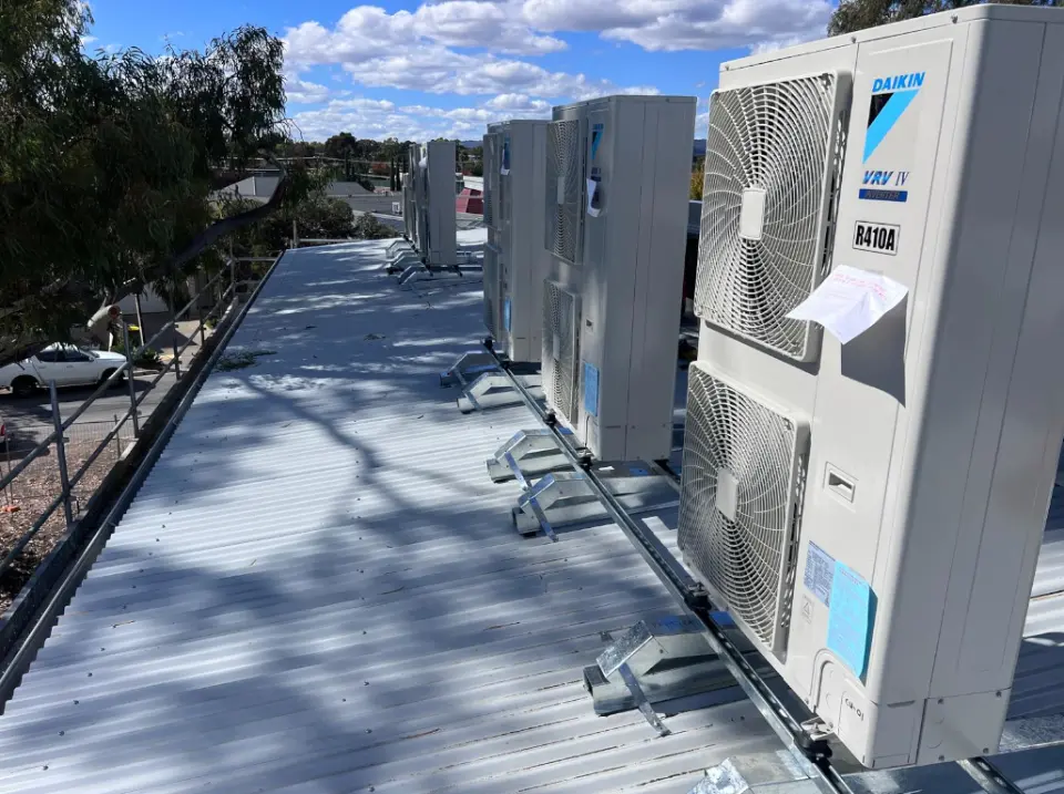 SamAir Air Conditioning and Refrigeration