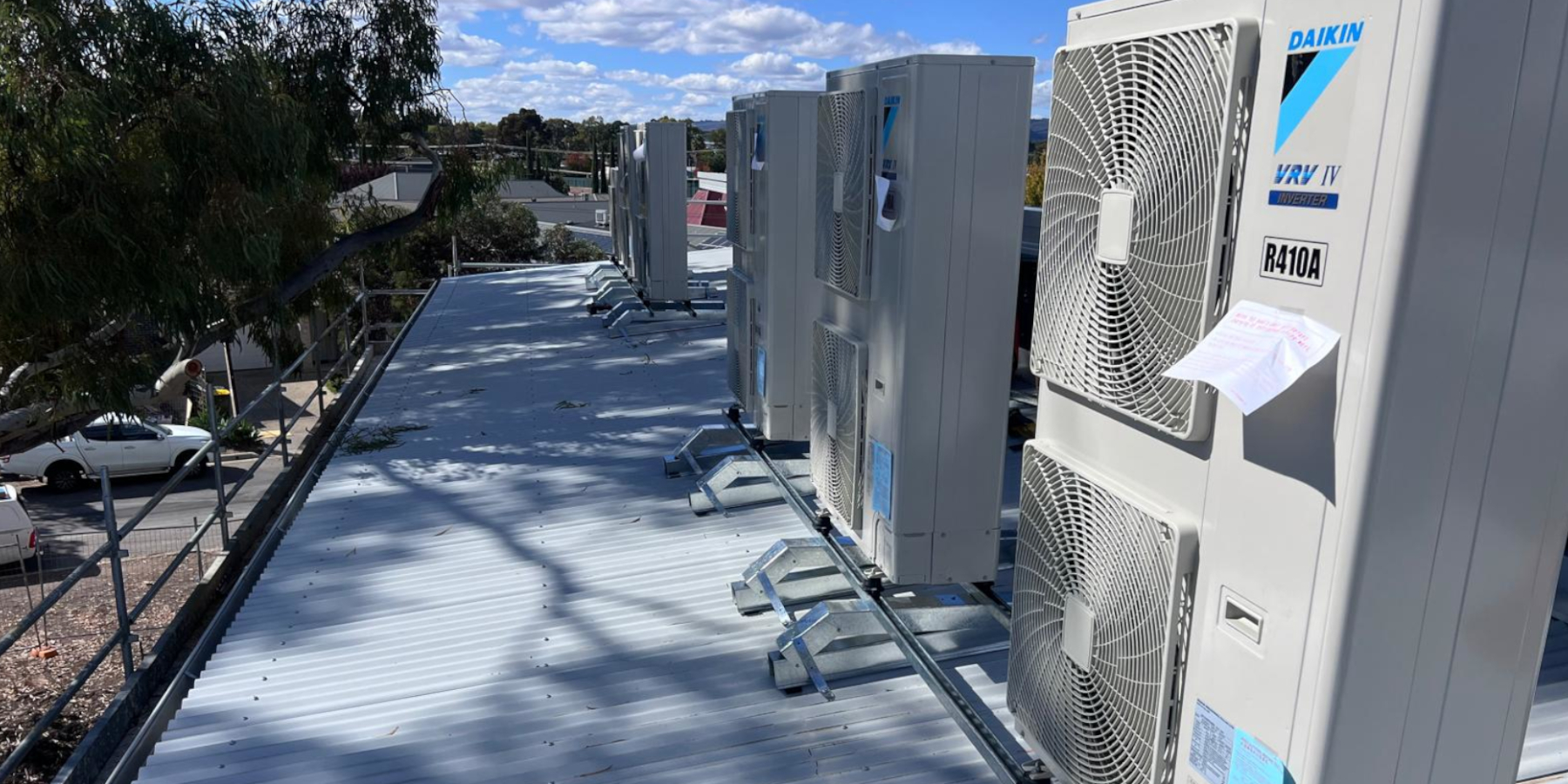air conditioning services