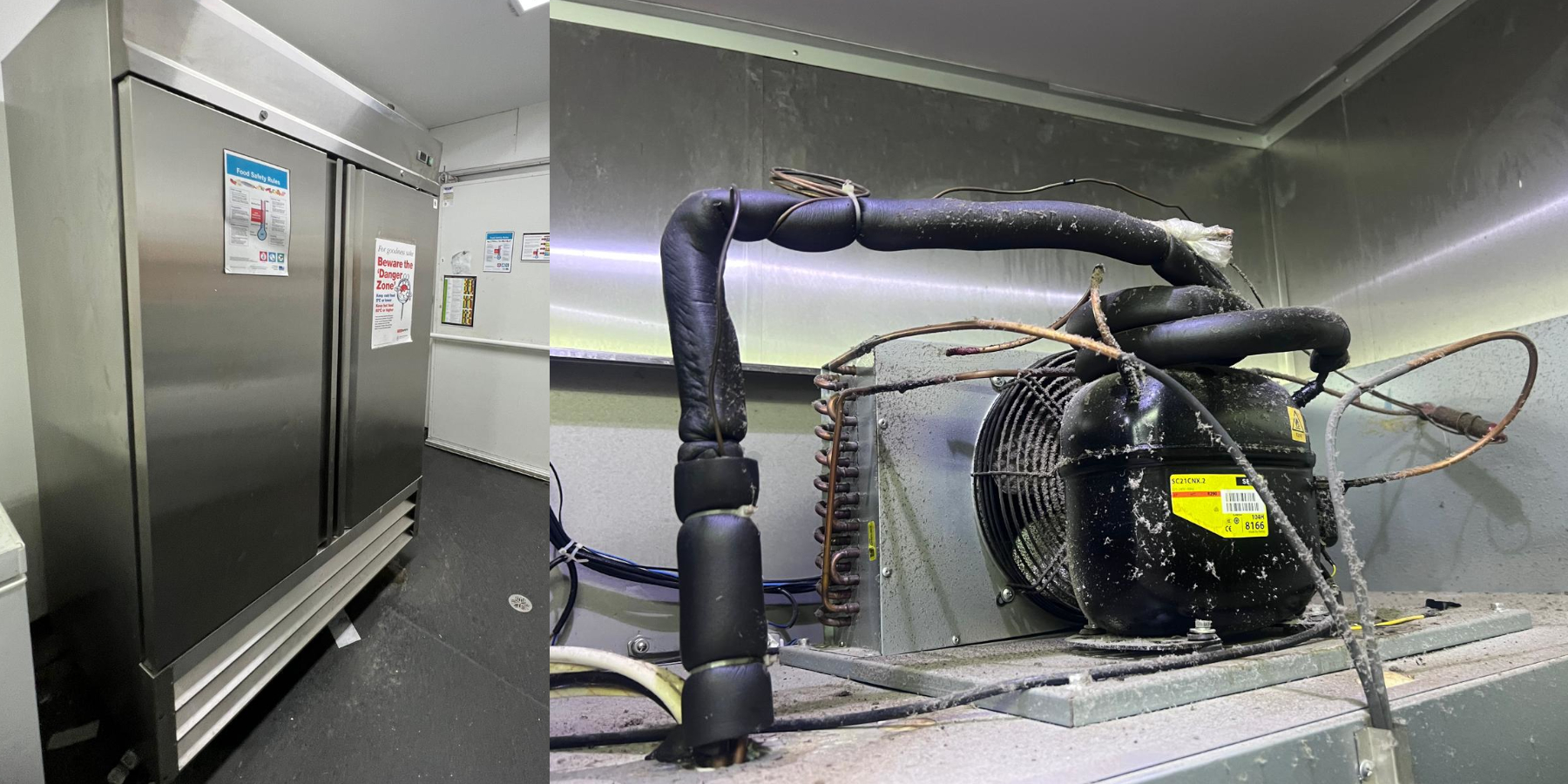 refrigeration services